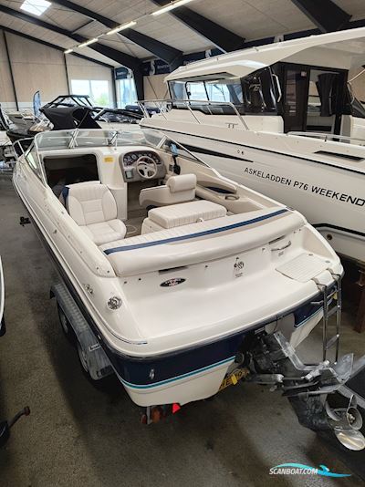 Chaparral 205LE Motorboat 1998, with Mercruiser 4,3 Tks engine, Denmark