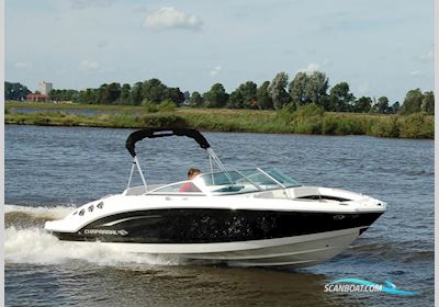 Chaparral 226 Ssi WT Sportboot Motorboat 2010, with Volvo Penta engine, The Netherlands