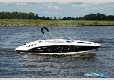 Chaparral 226 Ssi WT Sportboot Motorboat 2010, with Volvo Penta engine, The Netherlands