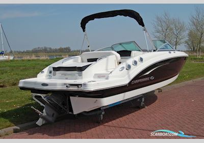 Chaparral 226 Ssi WT Sportboot Motorboat 2010, with Volvo Penta engine, The Netherlands