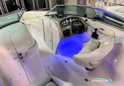Chaparral 230 Ssi Motorboat 2004, with Volvo Penta 5.7 Gi-D engine, Sweden