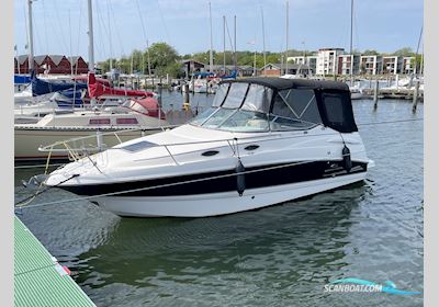 Chaparral 240 Signature 2006 Motorboat 2004, with Volvo Penta 5,0 Gxi Mpi engine, Denmark