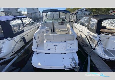 Chaparral 240 Signature Motorboat 2006, with Volvo Penta engine, Sweden