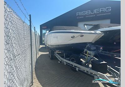 Chaparral 246 Motorboat 2011, with MerCruiser engine, Denmark