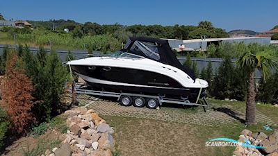 Chaparral 250 Signature Motorboat 2008, with Mercruiser engine, Portugal