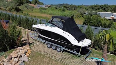 Chaparral 250 Signature Motorboat 2008, with Mercruiser engine, Portugal