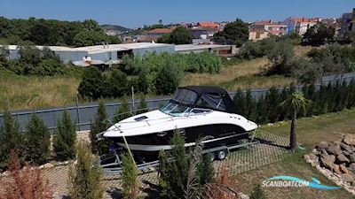 Chaparral 250 Signature Motorboat 2008, with Mercruiser engine, Portugal