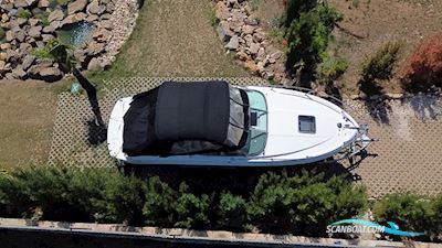 Chaparral 250 Signature Motorboat 2008, with Mercruiser engine, Portugal