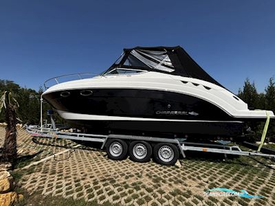 Chaparral 250 Signature Motorboat 2008, with Mercruiser engine, Portugal