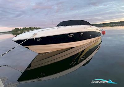 Chaparral 265 Motorboat 2004, with Volvo Penta 8,1L V8 – 375 hk engine, Sweden