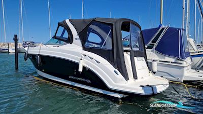 Chaparral 270 Singature Motorboat 2008, with Volvo Penta engine, Denmark