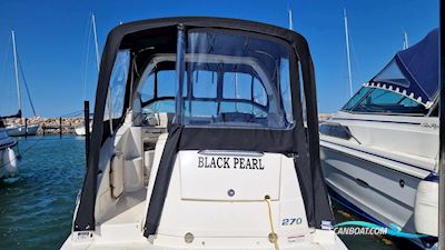 Chaparral 270 Singature Motorboat 2008, with Volvo Penta engine, Denmark