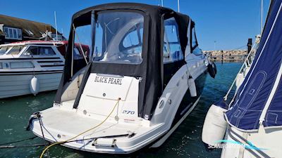 Chaparral 270 Singature Motorboat 2008, with Volvo Penta engine, Denmark