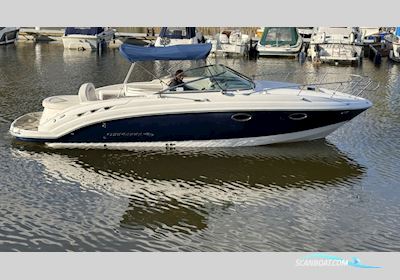 Chaparral 275 Ssi Motorboat 2009, with Volvo Penta engine, Sweden