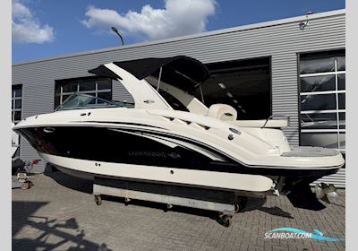 Chaparral 276 Ssx Motorboat 2009, with Mercruiser engine, The Netherlands