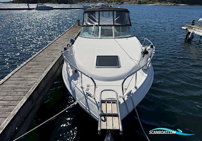 Chaparral 280 Signature Motorboat 2007, with Cummins  engine, Sweden