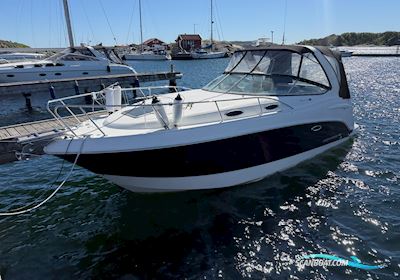 Chaparral 280 Signature Motorboat 2007, with Cummins  engine, Sweden