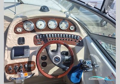 Chaparral 285 Ssi Motorboat 2006, with Volvo Penta 5,0 V8 Gxi -F x 2 engine, Denmark