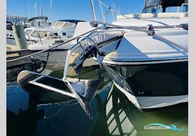 Chaparral 290 Signature Motorboat 2009, with Volvo Penta 5.0 GX-J (2 x 225 HK) engine, Denmark