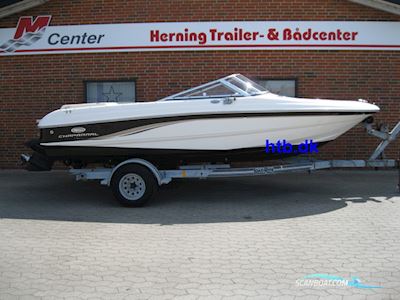 Chaparral SSI180 BR m/Volvo Penta 135 hk  Motorboat 2006, with Volvo Penta engine, Denmark
