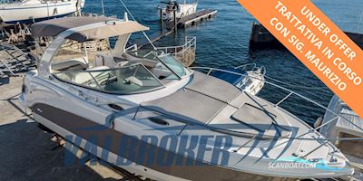 Chaparral Signature 280 Motorboat 2008, with Volvo Penta 4.3 Gxi Dp/S engine, Italy