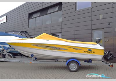 Chaparral Ssi 180/Volvo Penta 4,3 Motorboat 2005, with Mercruiser 4.3 - V6 engine, Denmark