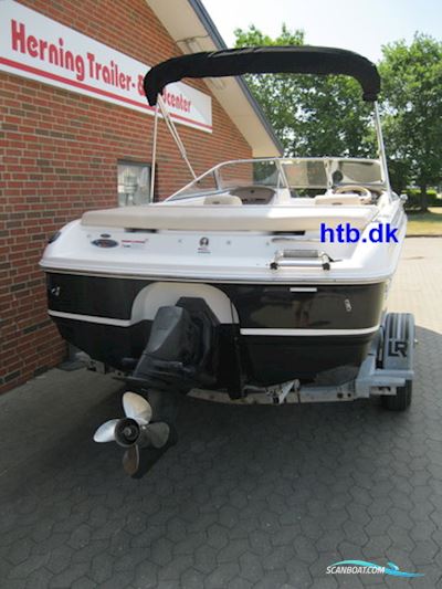 Chaparral Ssi180 BR m/Volvo Penta 135 hk - NU Nedsat KR. 10.000,- ! Motorboat 2006, with Volvo Penta engine, Denmark