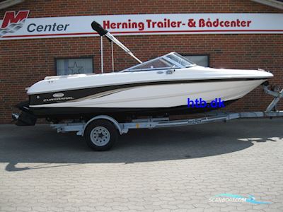 Chaparral Ssi180 BR m/Volvo Penta 135 hk - NU Nedsat KR. 10.000,- ! Motorboat 2006, with Volvo Penta engine, Denmark