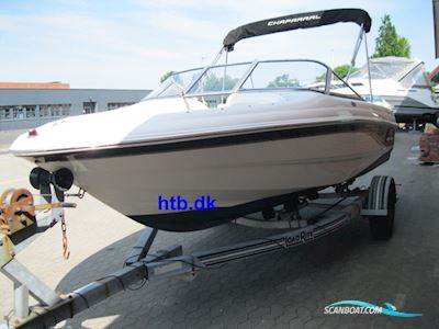 Chaparral Ssi180 BR m/Volvo Penta 135 hk - NU Nedsat KR. 10.000,- ! Motorboat 2006, with Volvo Penta engine, Denmark
