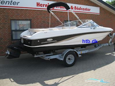 Chaparral Ssi180 BR m/Volvo Penta 135 hk Motorboat 2006, with Volvo Penta engine, Denmark