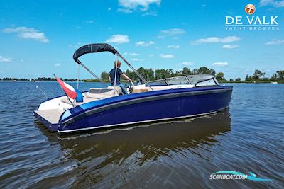 Chapman Tender 935 Motorboat 2016, with Yanmar engine, The Netherlands