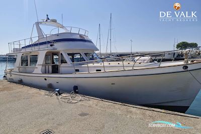 Chb Blue Ocean Europa 49 Motorboat 1981, with Volvo Penta engine, France