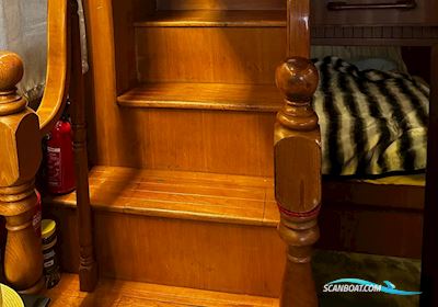 Chb Tradewind 40 Sundeck Motorboat 1987, with Volvo Tamd 71A engine, Norway