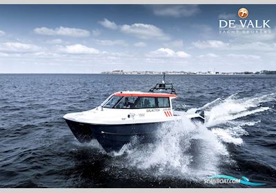 Cheetah Catamaran 10.20 Motorboat 2023, with Yamaha engine, The Netherlands