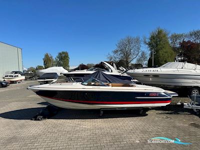 Chris Craft 22 Lancer Motorboat 2007, with Volvo Penta engine, The Netherlands