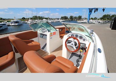 Chris Craft 22 Launch Motorboat 2004, with Volvo Penta engine, Denmark
