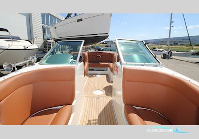 Chris Craft 22 Launch Motorboat 2004, with Volvo Penta engine, Denmark