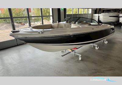 Chris Craft 22 Launch Motorboat 2007, with Volvo Penta engine, Sweden