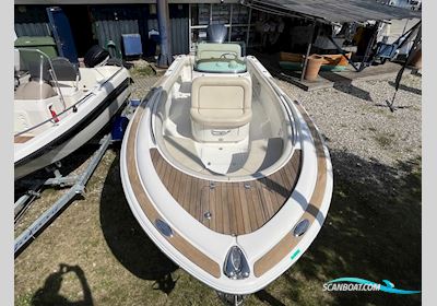 Chris Craft 23 Catalina  (2007) - NEDSAT Motorboat 2007, with Yamaha F350AET engine, Denmark