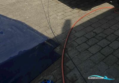 Chris Craft 233 Cuddy Cabin Motorboat 1989, with Mercury  engine, Denmark