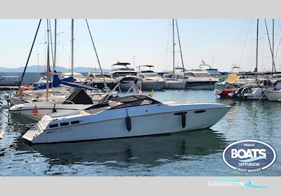 Chris Craft 260 Stinger Motorboat 1988, with Mercruiser engine, France