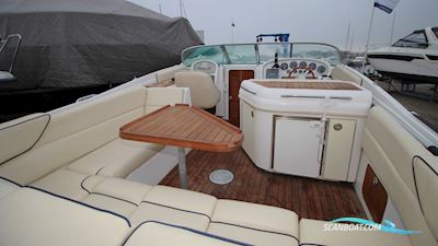 Chris Craft 28  Corsair - Projekt Motorboat 2003, with Volvo Penta engine, Denmark