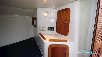 Chris Craft 28  Corsair - Projekt Motorboat 2003, with Volvo Penta engine, Denmark