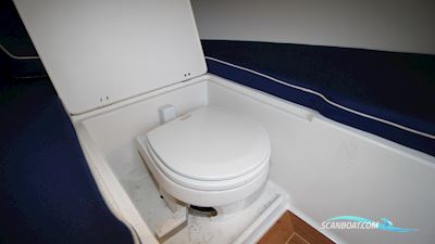 Chris Craft 28  Corsair - Projekt Motorboat 2003, with Volvo Penta engine, Denmark