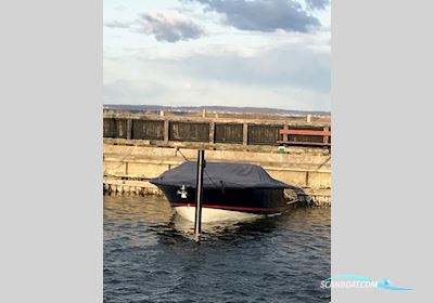 Chris Craft 28 Corsair Heritage (2007) Motorboat 2009, with Volvo Penta 5.7 300 V8 2 x 320 Hk engine, Denmark