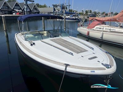 Chris Craft 28 Corsair Heritage  (2004) - SOLGT Motorboat 2004, with Volvo Penta 2 x 5.7 GSi-DP engine, Denmark