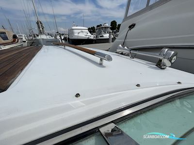 Chris Craft 28 Corsair Heritage  (2004) - SOLGT Motorboat 2004, with Volvo Penta 2 x 5.7 GSi-DP engine, Denmark