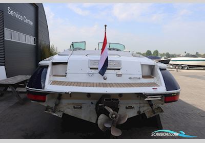 Chris Craft 28 Launch Motorboat 2022, with Volvo Penta engine, The Netherlands