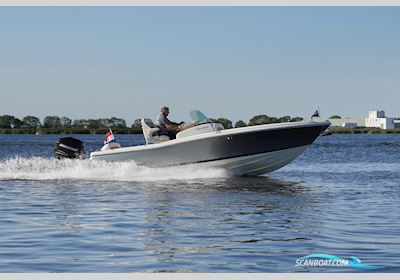 Chris Craft Catalina 23 Motorboat 2016, The Netherlands