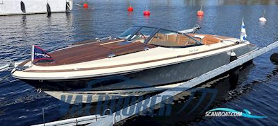 Chris Craft Corsair 22 Motorboat 2011, with Volvo Penta 5.7Gxi engine, Finland